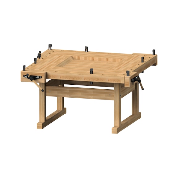 School workbench model 27 - Joiner's bench