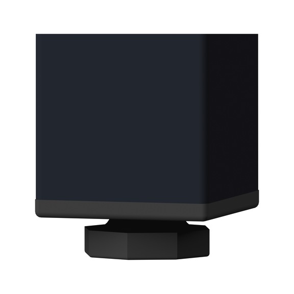 Level compensator, 1 piece, for VK pipe 60/60/2 mm - Plant, workshop equipment (accessories, other)