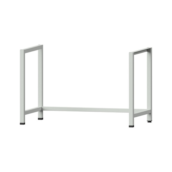 Stationary base frame B flush with work table 1270 mm 850x1260x715 - Plant, workshop equipment (accessories, other)