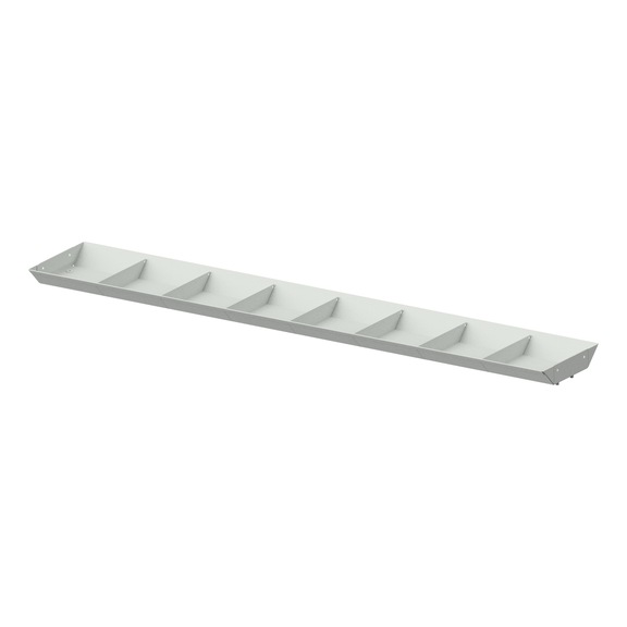 Top shelf system assembly 999.228.0004 - Component for hole plate board system (other)
