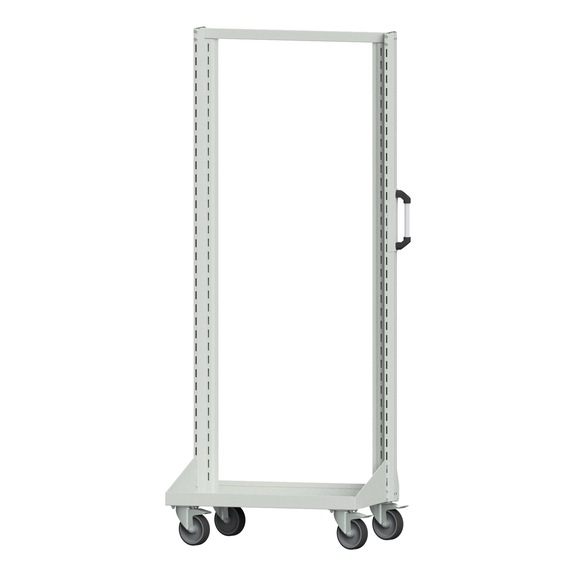 Connect Vario Mobil, model 350, RAL 7035 - Transport trolley, roll. trolley (others)