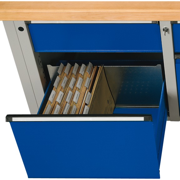 Insert for hanging files for Series V/T - KS - Plant, workshop equipment (accessories, other)