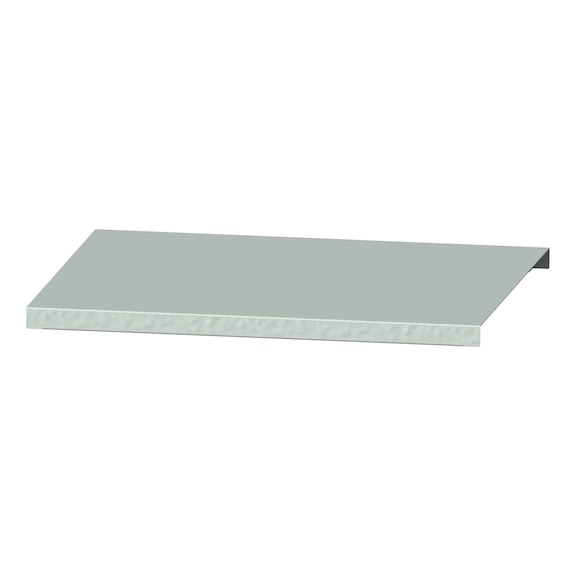 Shelf for heavy-duty cabinet, depth 690 mm, for ANKE cabinet 1485 mm with centre panel - Plant, workshop equipment (accessories, other)