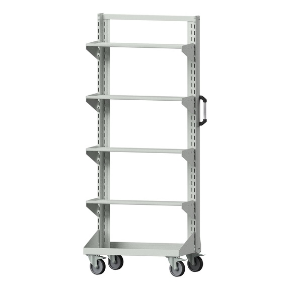 Connect Vario Mobil, model 351, RAL 7035 - Transport trolley, roll. trolley (others)