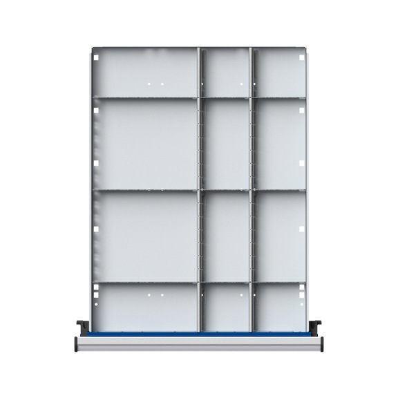 Drawer divider material for series VC, WW + KS, 902.015 - Drawer organ. Material (workshop equipment, parts)