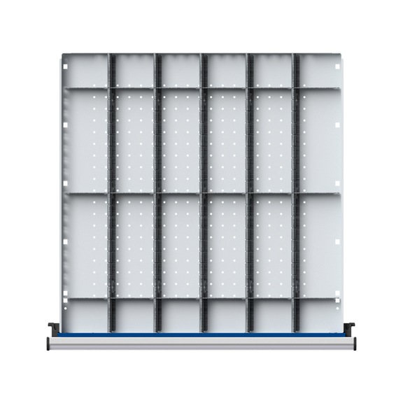 Drawer divider material for Series 760 V, 902.209 - Drawer organ. Material (workshop equipment, parts)