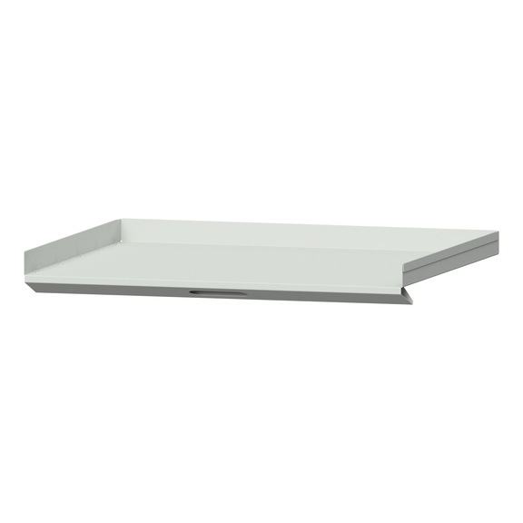Pull-out shelf for ANKE heavy-duty cabinet 1485 mm with centre panel - Plant, workshop equipment (accessories, other)