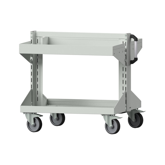 Connect Vario Mobil, model 106, RAL 7035 - Transport trolley, roll. trolley (others)