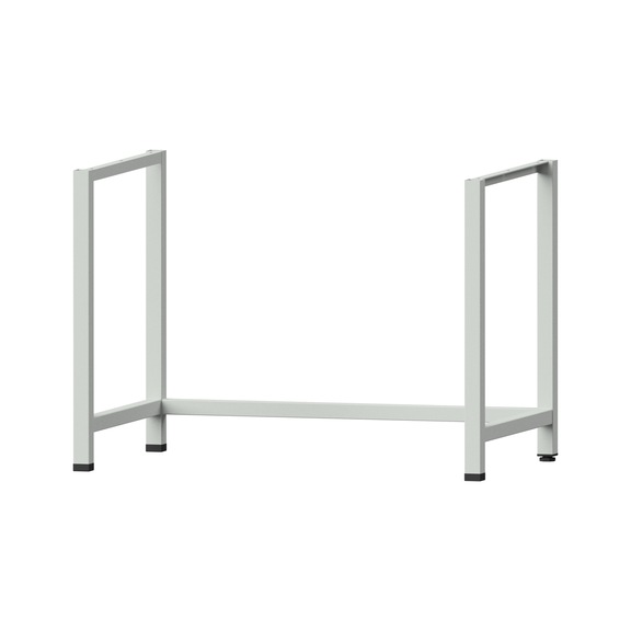 Stationary base frame A protruding, suitable for work table 1270 mm 800x1130x715 - Plant, workshop equipment (accessories, other)