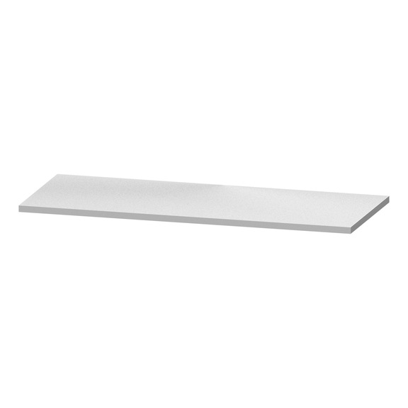 Worktop, plastic laminate 40 mm, 2000 x 800 x 40 mm - Workshop bench plate