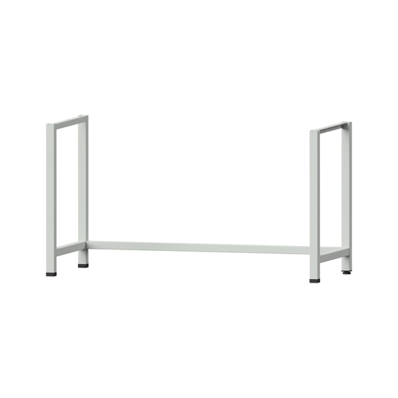 Stationary base frame B flush fitting for work table 1500 mm 850x1490x615 - Plant, workshop equipment (accessories, other)