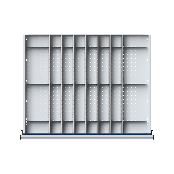 Drawer divider material for series VX + 910 V, 902.315 - Drawer organ. Material (workshop equipment, parts)
