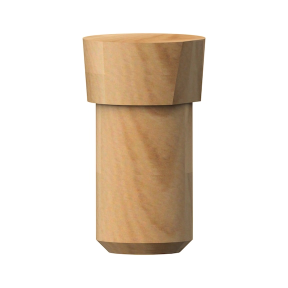 Round wooden bench hooks, 1 set (8 pieces) - Plant, workshop equipment (accessories, other)