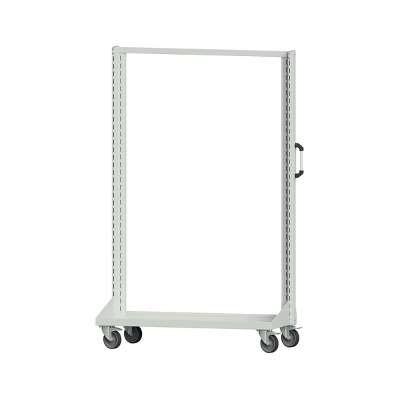 Connect Vario Mobil, Modell 650, RAL 7035, 999.250.0048 - Transportwagen, Rollwagen (Sonstige)