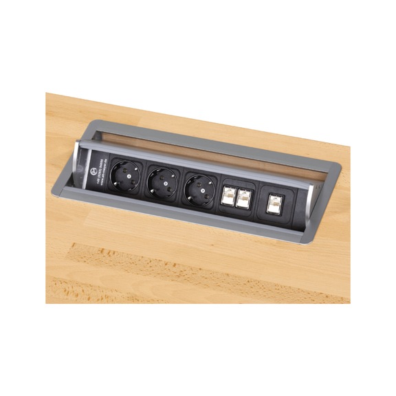 Surcharge for MEDIA BOX for VC series - Plant, workshop equipment (accessories, other)