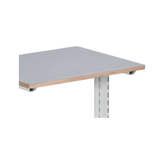 KSP worktop for screwing on for Connect Vario Mobil (CVM) - Component for transport trolley