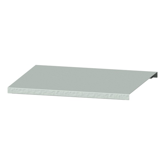 Shelf for heavy-duty cabinet, depth 630 mm, for cabinet 1485 mm with centre panel - Plant, workshop equipment (accessories, other)