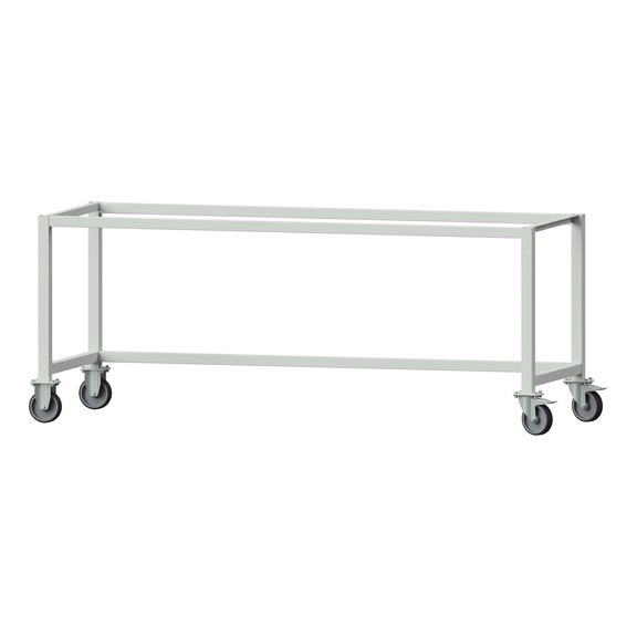 Mobile base frame B flush with workbench 2000 mm 850x1990x715 - Plant, workshop equipment (accessories, other)