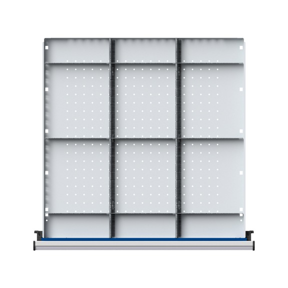 Drawer divider material for Series 760 V, 902.203 - Drawer organ. Material (workshop equipment, parts)