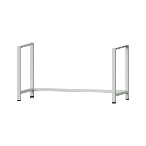 Stationary base frame B flush with work table 1500 mm 800x1490x715 - Plant, workshop equipment (accessories, other)