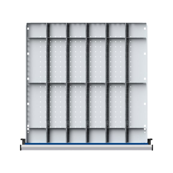 Drawer divider material for Series 760 V, 902.211 - Drawer organ. Material (workshop equipment, parts)