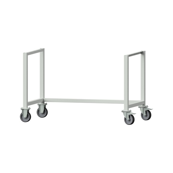 Mobile base frame B, flush-fitting, suitable for work table 1270 mm 850x1260x715 - Plant, workshop equipment (accessories, other)