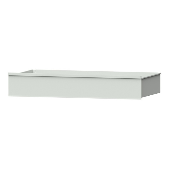 Drawer 180 mm FH for ANKE heavy-duty cabinet 1085 mm with centre panel 180x450x600 - Drawer for cabinet