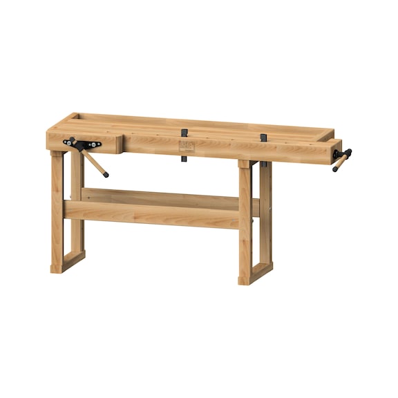 Heimwerker-Hobelbank Modell 156 - Hobelbank