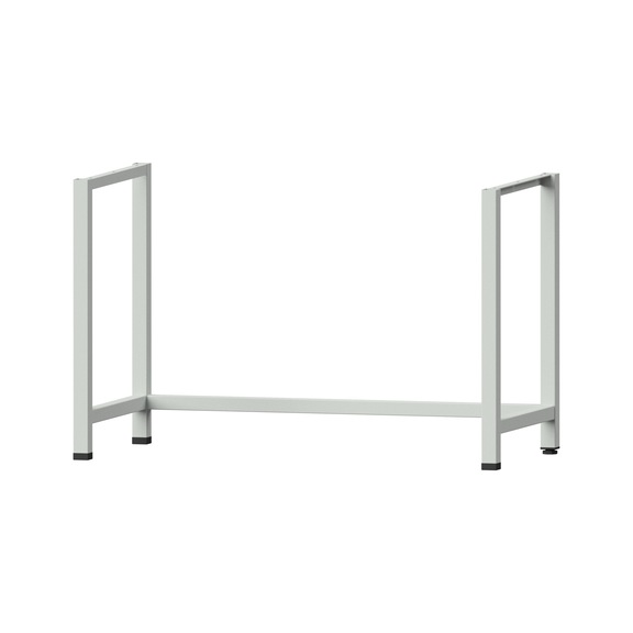 Stationary base frame B flush, suitable for work table 1270 mm 800x1260x615 - Plant, workshop equipment (accessories, other)