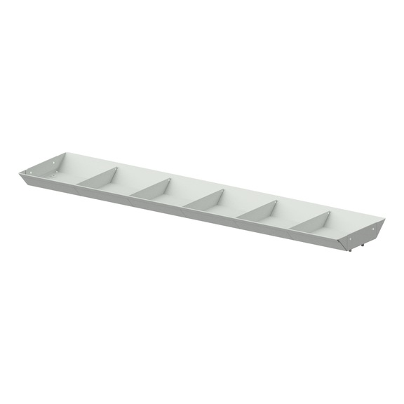 Top shelf system assembly 999.228.0002 - Component for hole plate board system (other)