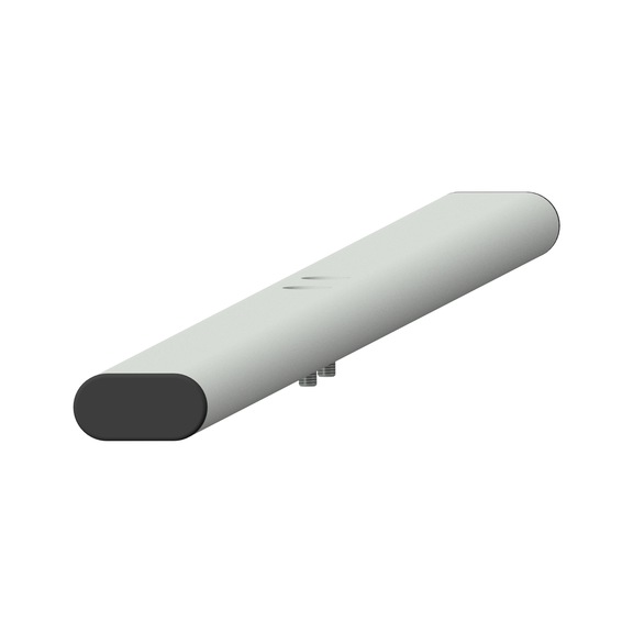 Outrigger system structure, colour RAL 7035, outriggers on both sides - Plant, workshop equipment (accessories, other)