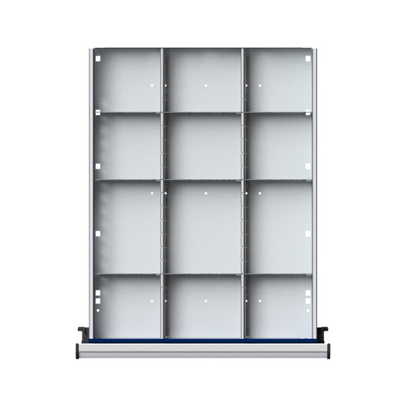 Drawer divider material for series VC, WW + KS, 902.005 - Drawer organ. Material (workshop equipment, parts)