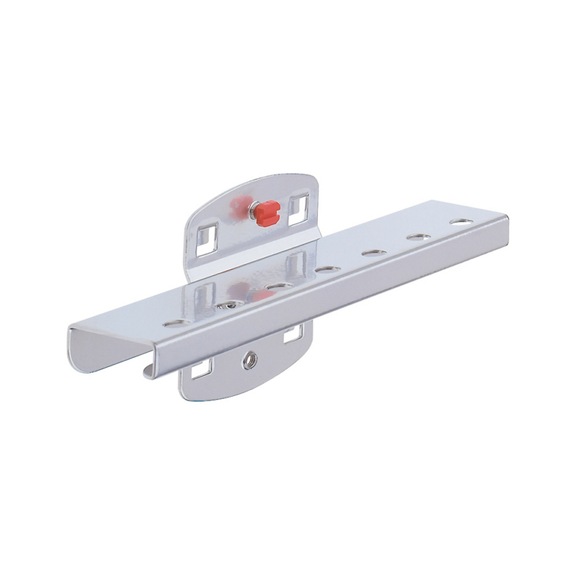 Bit holder, 150 x 35 mm (width x depth) - Component for hole plate board system (other)