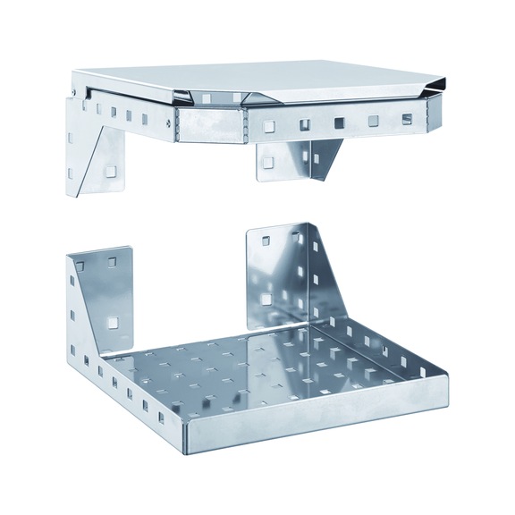 Bin bag holder without bin bags - Plant, workshop equipment (accessories, other)