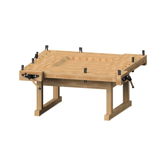 Schul-Hobelbank Modell 26 - Hobelbank