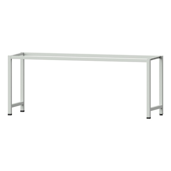 Stationary base frame B flush with work table 2000 mm 800x1990x615 - Plant, workshop equipment (accessories, other)
