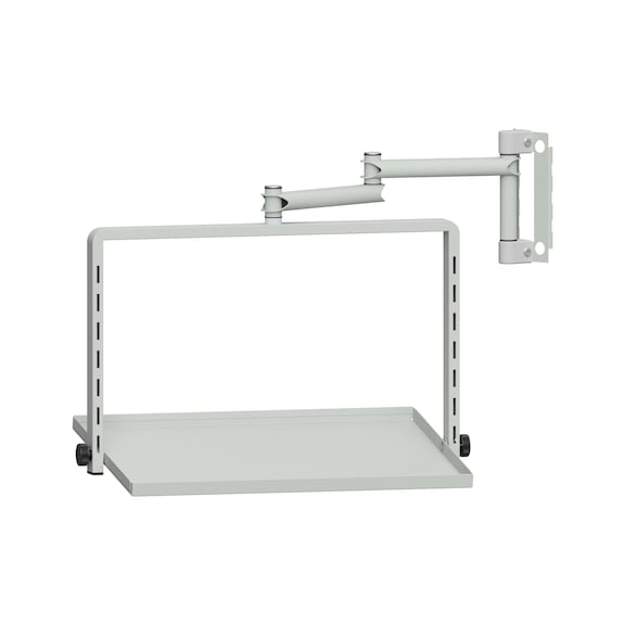 Storage shelf base frame - Plant, workshop equipment (accessories, other)