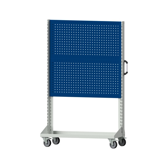 Connect Vario Mobil, model 656, RAL 7035/RAL 5010, 999.250.0106 - Transport trolley, roll. trolley (others)