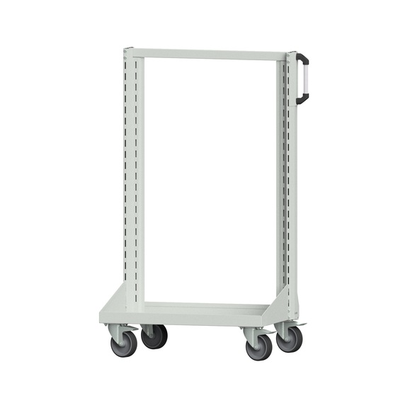 Connect Vario Mobil, model 250, RAL 7035 - Transport trolley, roll. trolley (others)