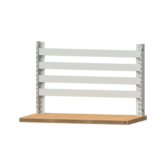 Basic structure System structure, height 800, RAL 7035/-, AM 1211, 999.200.0043 - Workbench (system workstation, workshop, other)