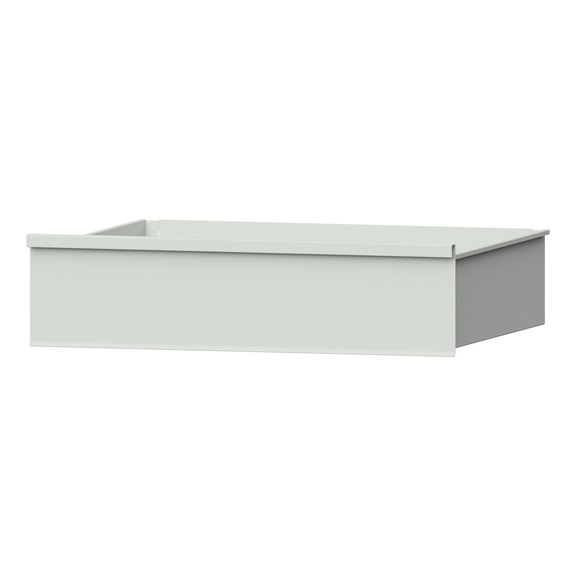 Drawer 180 mm FH for ANKE heavy-duty cabinet 1485 mm with centre panel 180x650x540 - Drawer for cabinet