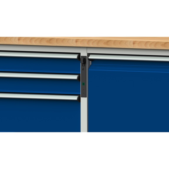 Surcharge for NFC 13.56 MHz lock, TM-NFC locking system TM1A04 - Plant, workshop equipment (accessories, other)