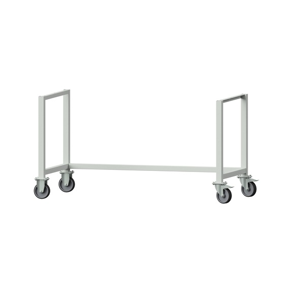 Mobile base frame B flush with work table 1500 mm 800x1490x715 - Plant, workshop equipment (accessories, other)