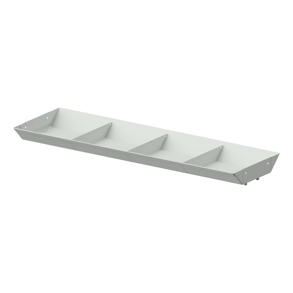 Top shelf system assembly 999.228.0001 - Component for hole plate board system (other)