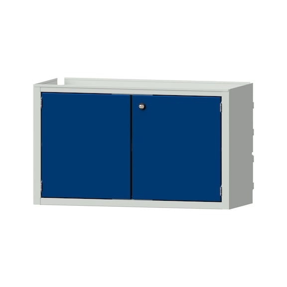 Einhängeschrank CVM zur Montage an Vario Mobil (AM764) 760 x 330 x 450 mm - Transportwagen, Rollwagen (Zubehör)