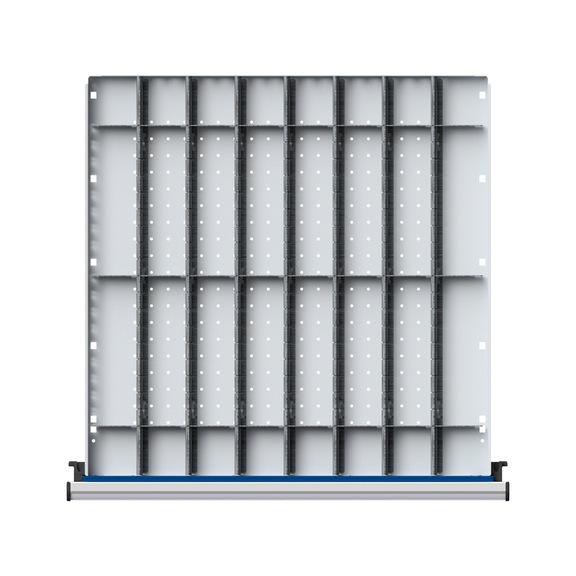 Drawer divider material for Series 760 V, 902.212 - Drawer organ. Material (workshop equipment, parts)