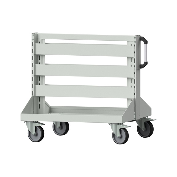 Connect Vario Mobil, model 108, RAL 7035 - Transport trolley, roll. trolley (others)