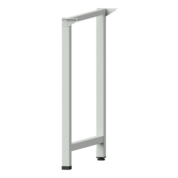 Base frame frame B for shelf depth 700 mm, height 850 mm, including foot plugs - Plant, workshop equipment (accessories, other)