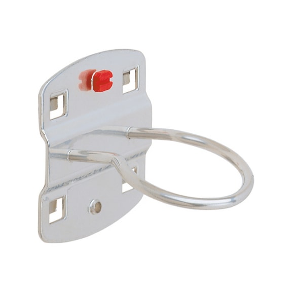 Machine holder diameter 60 mm - Component for hole plate board system (other)