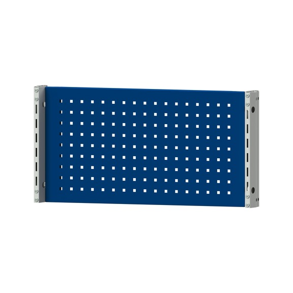 Basic structure System structure, height 400, RAL 7035/RAL 5010, AM 764 - Workbench (system workstation, workshop, other)